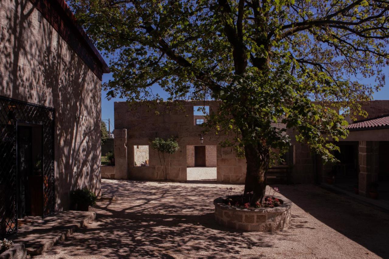 Quinta De Sao Francisco Houses Viseu Exterior photo